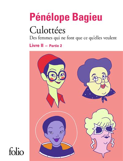Culottées Partie 2
