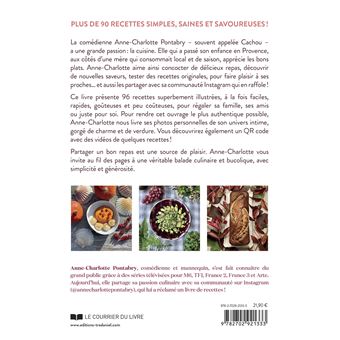 Mes petites recettes faciles et gourmandes