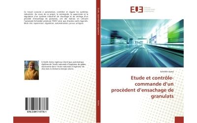 Etude et contrôle-commande d'un procEdent d'ensachage de granulats