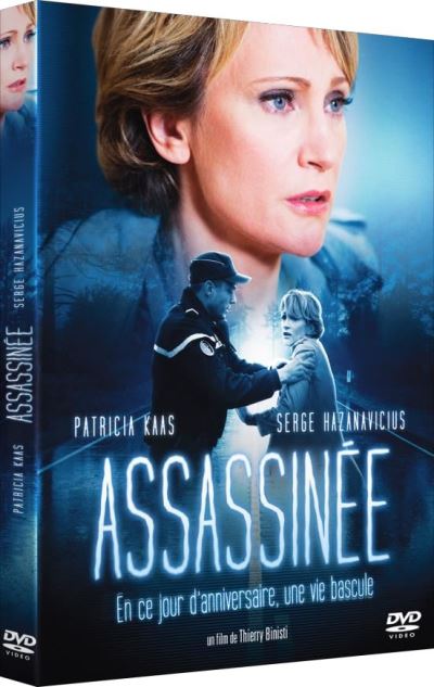 Assassinée DVD