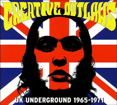 Creative outlaws uk underground 1965 1971