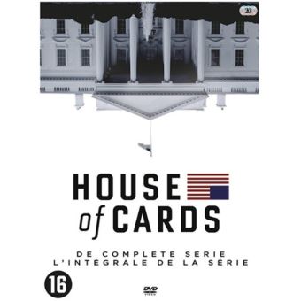 House Of Cards the Complete Series-BIL