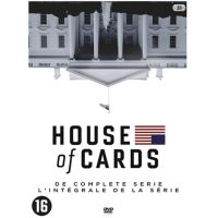 HOUSE OF CARDSTHE COMPLETE SERIES-BIL