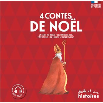 4 contes de Noël