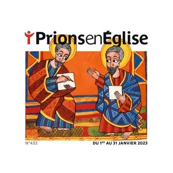 Prions gd format - janvier 2024 N° 445