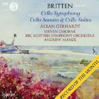 Cello Symphony - Cello Sonata - Cello Suites