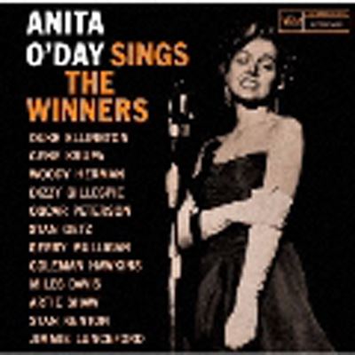 Anita o day sings the winners