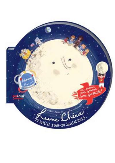 Lune cherie