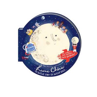 Lune chérie (coll. petits explorateurs)