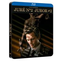 Juré Numéro 2 Steelbook Blu-ray