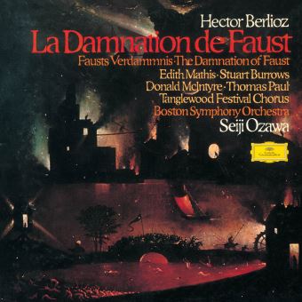 La Damnation De Faust - 2 CD - Hector Berlioz - CD Album - Achat & Prix ...