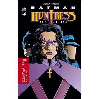 Batman Huntress