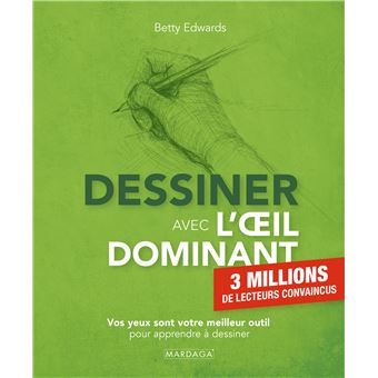 Dessiner avec l'œil dominant
