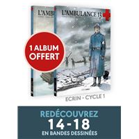 L' Ambulance 13 - Pack promo cycle 1