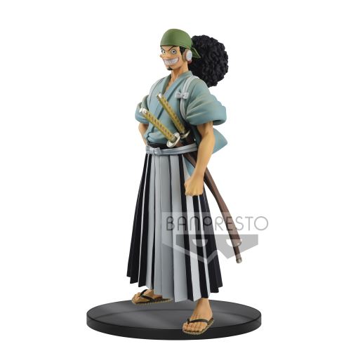 ONE PIECE-DXF GRANDLINE MEN WANOKUNI-VOL.6-USOPP-17CM