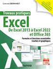 Travaux pratiques - Excel