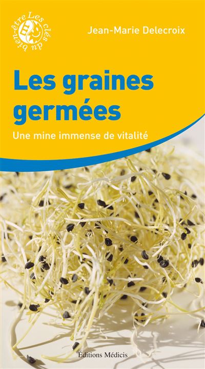 Les graines germées