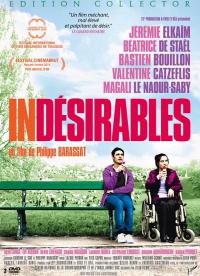 Coffret Indésirables DVD