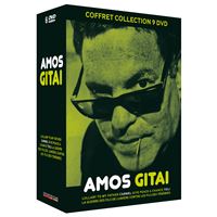 Coffret Gitaï DVD
