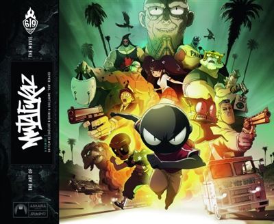 Artbook : le film