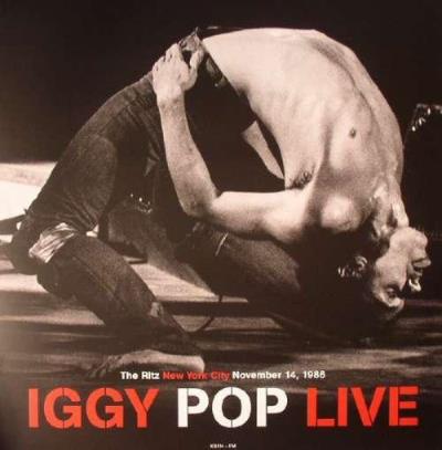 LIVE AT THE RITZ NYC/2LP