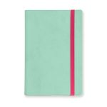 Carnet de notes Legami Medium Plain vert pastel