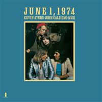 June 1 1974 Vinyle 180 gr