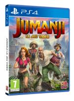 Jumanji Le Jeu Vidéo PS4