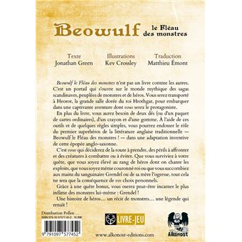 Beowulf le Fléau des monstres