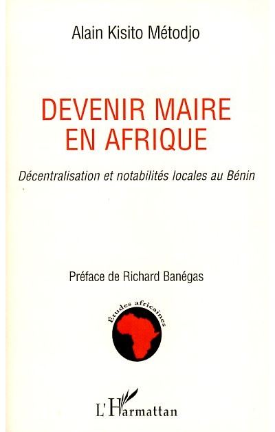 Devenir maire en Afrique