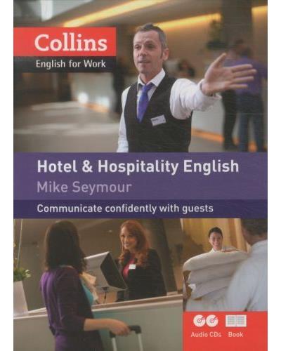 Collins business english. hotel and hospitality english