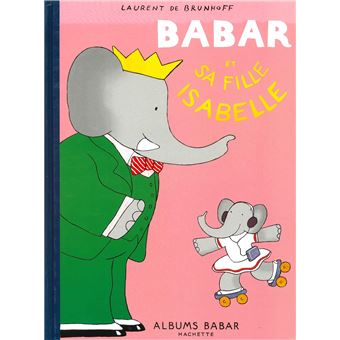 Lot livre enfant - Babar