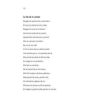 Poèmes : Fées, elfes et lutins...Où se cachent-ils et que font-ils?