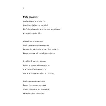 Poèmes : Fées, elfes et lutins...Où se cachent-ils et que font-ils?