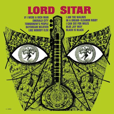 Lord Sitar limited RSD 2015