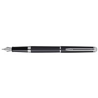 Superbe stylo plume WATERMAN LADY plaqué or plume or (D'occasion) à