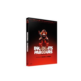 Incidents de parcours Edition Limitée Combo Blu-ray DVD