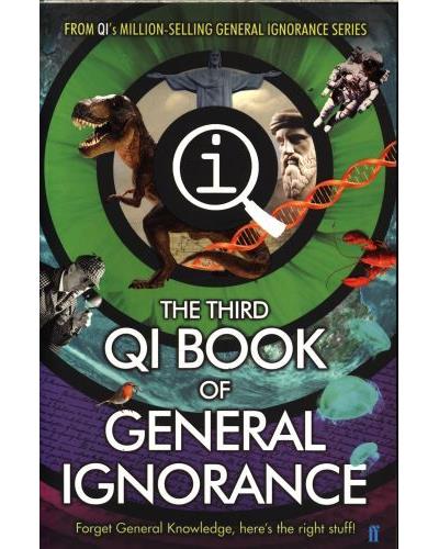 QI THIRD BOOK OF IGNORANCE