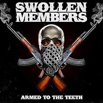 Armed To The Teeth