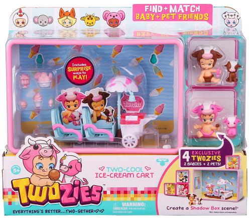 Coffret loisirs Glace Twozies