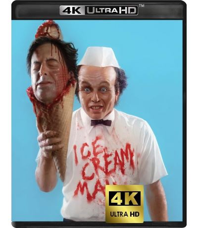 Imports Blu-ray 4K