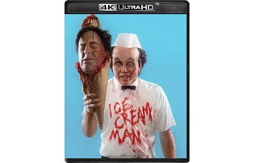 Imports Blu-ray 4K