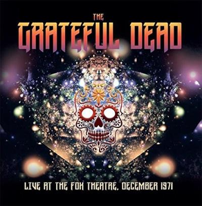 Live at The Fox Theatre, December 1971 Coffret