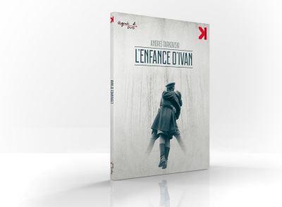 L'Enfance d'Ivan DVD