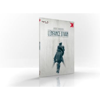 L'Enfance d'Ivan DVD