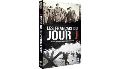 Les Français du jour J DVD