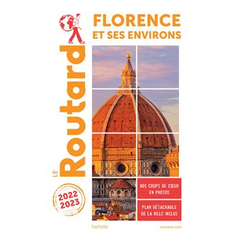 Guide du Routard Florence 2022/23