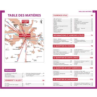 Guide du Routard Florence 2022/23