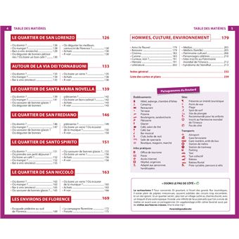 Guide du Routard Florence 2022/23