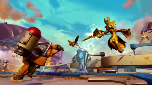 Figurine Skylanders Chaos (Activision) - Occasion Fonctionnelle, Jeu Vidéo